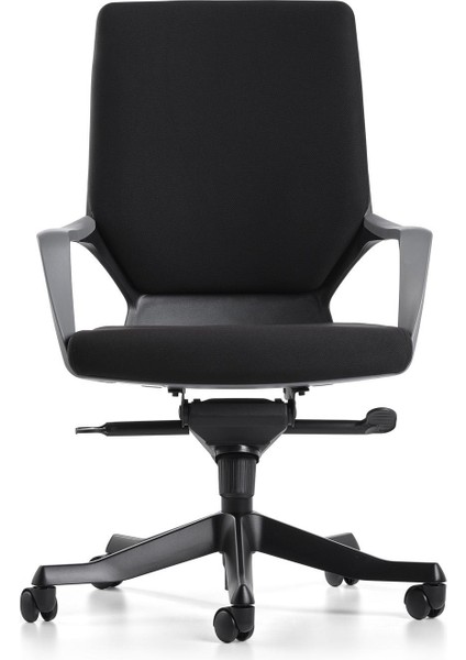 Swan Çalışma Koltuğu Siyah