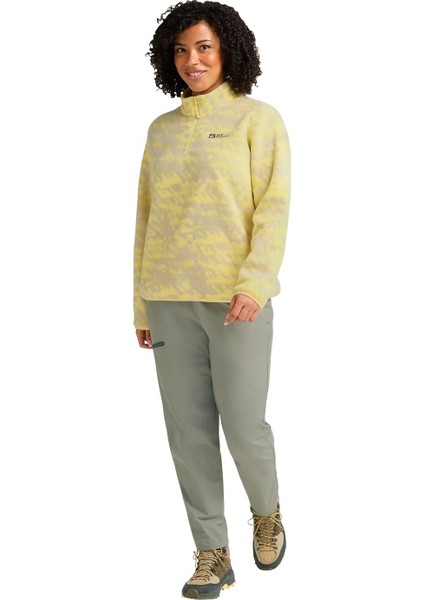 Big Sky Hz Kadın Sarı Polar fiyatları