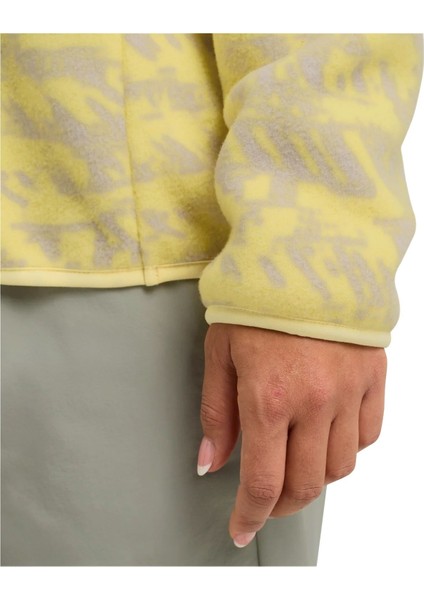 Big Sky Hz Kadın Sarı Polar indirimleri