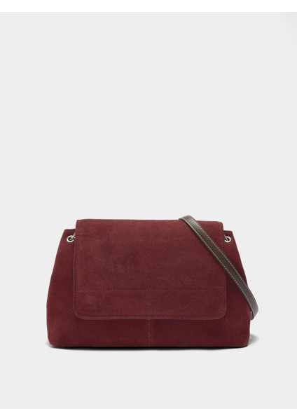 Kapaklı Deri Çapraz Çanta fiyatları