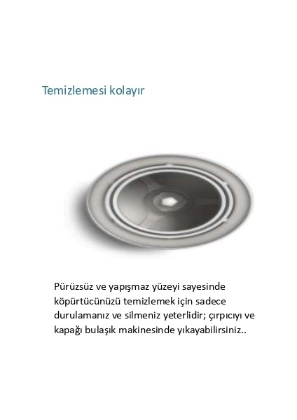 Baristina Süt Köpürtücü BAR311/00 indirimleri