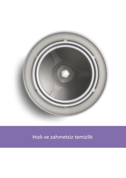 Baristina Süt Köpürtücü BAR311/00