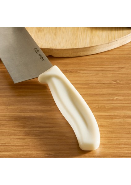 Dr. Inox Şef Bıçağı 33 cm Krem modelleri