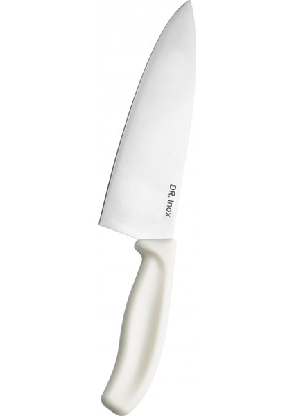Dr. Inox Şef Bıçağı 33 cm Krem fırsatları