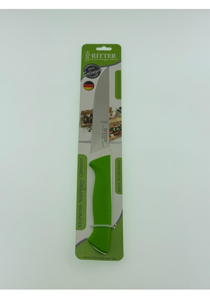 Rıtter Mutfak Bıcağı 15 cm Yeşil