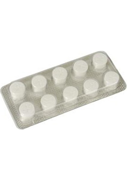 XS3000 Temizleme Tabletleri 10'lu Paket Endüstriyel Temizlik İçin Etkili Çözüm modelleri
