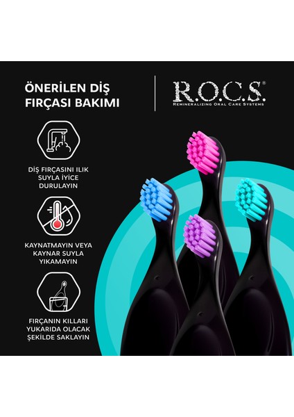 Baby Neon 0-3 Yaş Için Ekstra Yumuşak Diş Fırçası - Mavi fırsatları