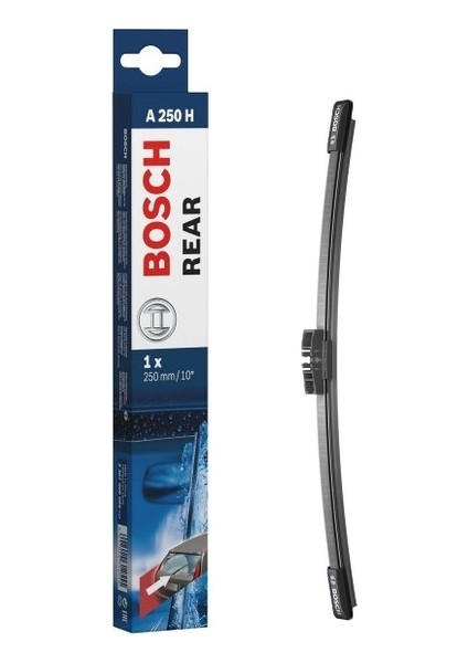 Arka Cam Sileceği - [250 mm] Renault Clio 4 (2012 - 2021) [BH] A250H