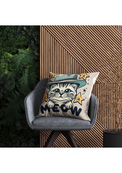 Sweet Animals Kırlent Kılıfı DS67 fiyatları