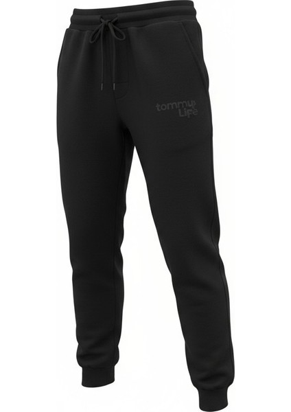Garson Ceket/jogger Siyah Çocuk Eşofman Takımı modelleri