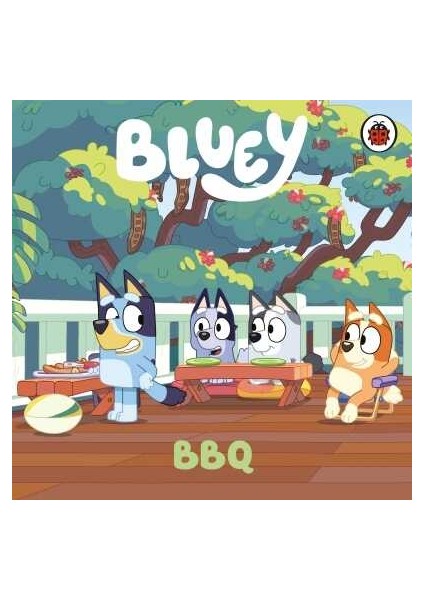 Bluey Bbq