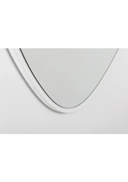 Flora Aisa Meşe (90X32 Cm) Dresuar / Aynalı Dresuar / Çekmecelidresuar /antre Dresuar