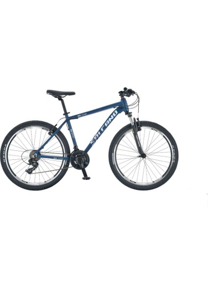 Ng Team 200 29 Jant V Fren 21 Vites 19'' Antrasit Mavi Dağ Bisikleti