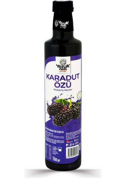 Karadut Özü 700 gr
