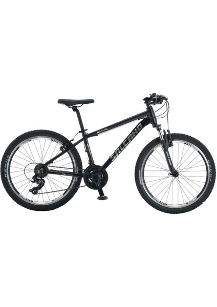 Ng Team 200 29 Jant V Fren 21 Vites 21'' Siyah Gümüş Dağ Bisikleti