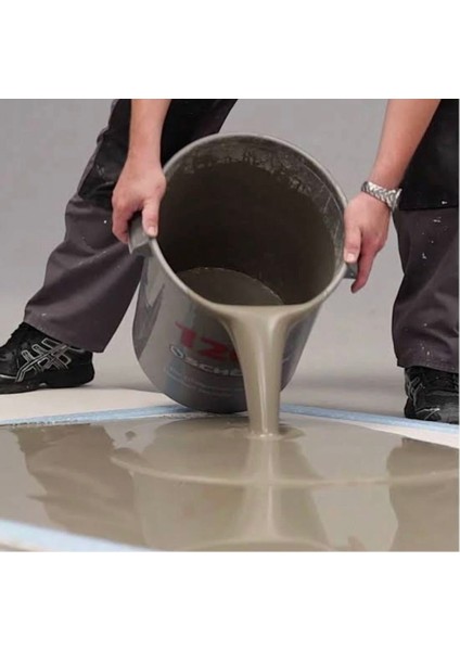 floor Lvl 1040 Çimento Esaslı Erken Donan Self Leveling 1-40MM 20 kg modelleri