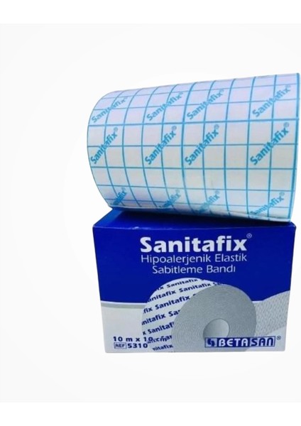 Sanita Fix Flaster 10CM x 10M - 5 Adet fiyatları