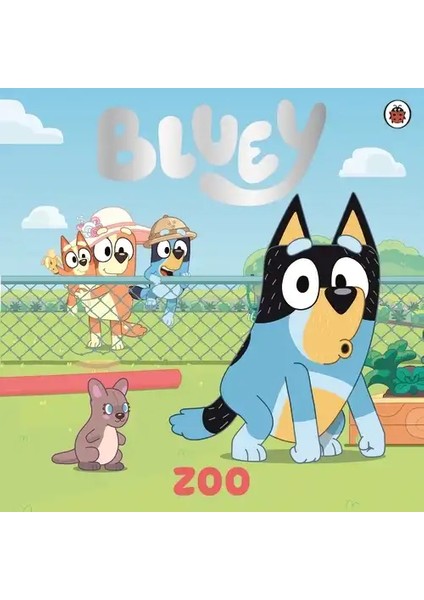 Bluey Zoo