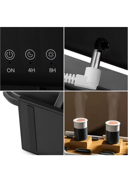 Titanik Gemi Tasarımlı Hava Nemlendiricisi