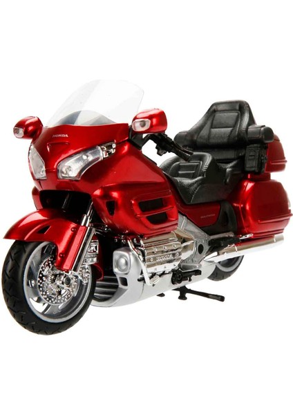 1:12 Honda Gold Wing 2010 Motor - Kırmızı fiyatları