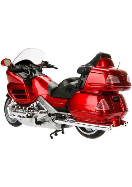 1:12 Honda Gold Wing 2010 Motor - Kırmızı fırsatları