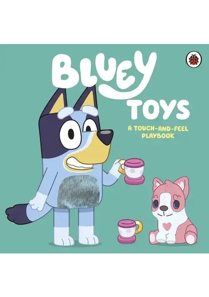 Bluey Toys