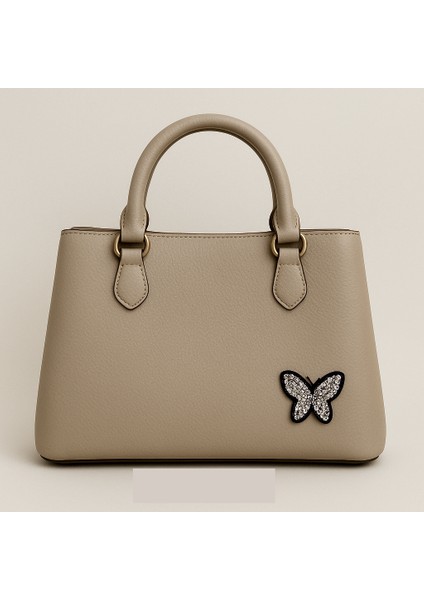 Taşlı Ütülenebilen Veya Sticker Olarak Kullanılabilen Kelebek Modeli fırsatları