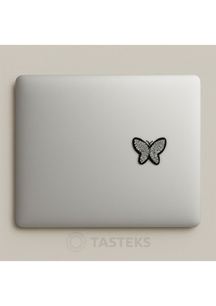 Taşlı Ütülenebilen Veya Sticker Olarak Kullanılabilen Kelebek Modeli indirimleri