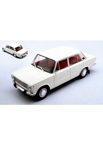 1:24 Whitebox 1970 Fiat 124 fırsatları