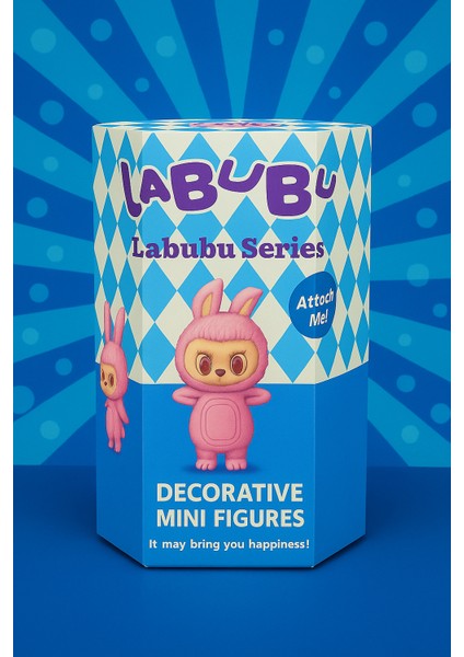 Sonny Angel Labubu Serisi