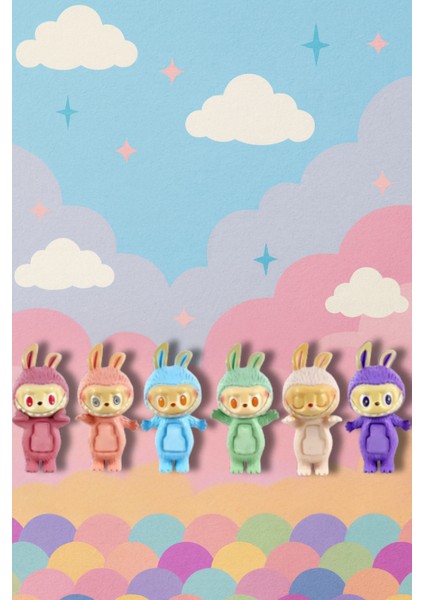 Sonny Angel Labubu Serisi fırsatları