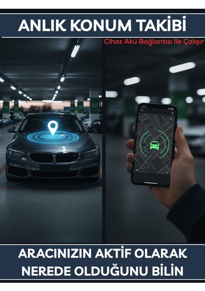 Connect Takip Cihazı Anlık Konum Takibi Geçmişe Dönük Veri Araç Motor Gizli Takip Cihazı Geofenceli fiyatları