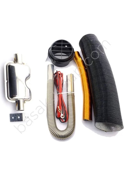 Taşınabilir Webasto Çanta Tipi Portatif 12V-24V-220V fiyatları