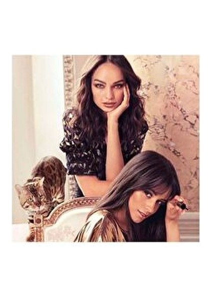 Eye Go Wild Göz Farı Paleti 16 Renk Kırmızı Tonlar Günlük ve Gece Kullanım için