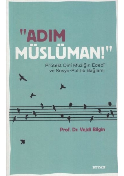 Adım Müslüman!