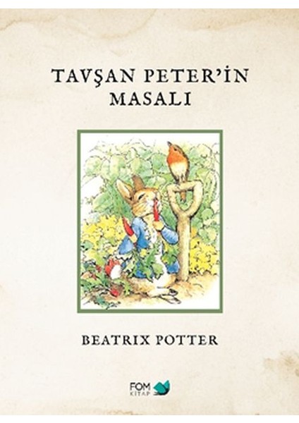 Tavşan Peter’in Masalı