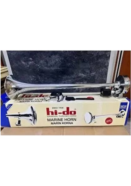 Hido HD2023 Tepe Marin Korna 24V