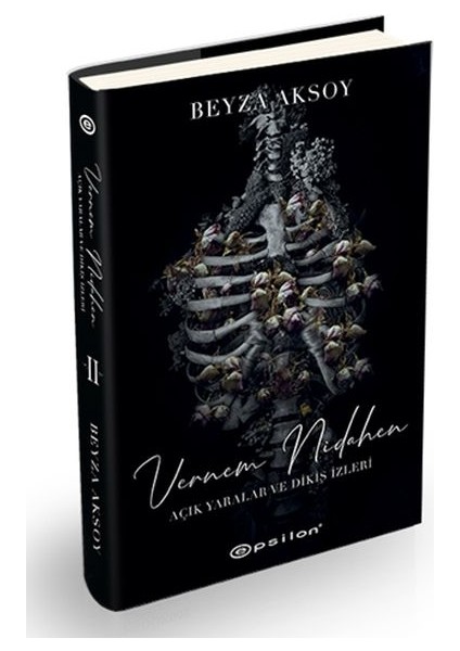 Açık Yaralar ve Dikiş Izler 2 - Vernem Nidahen (Ciltli)