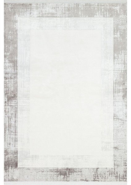 Caliente 4932 Vizon - Viskon Dokuma Halı | Şık Modern Halı Modeli