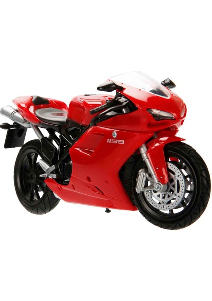 1:12 Ducati 1198 Motor - Kırmızı fiyatları