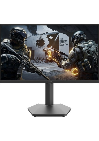 X27F240P 27" 240Hz 0.5ms Fast IPS Fhd Pıvot Rgb Gamıng Monıtor