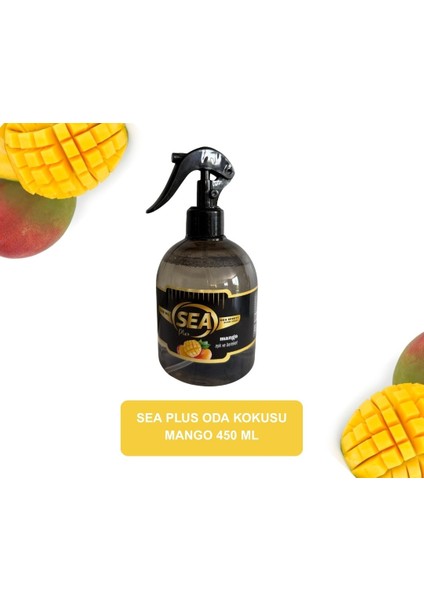 Oda Kokusu Mango 450ML