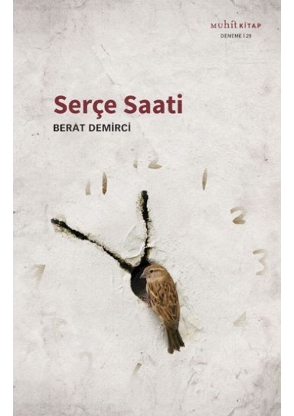Serçe Saati