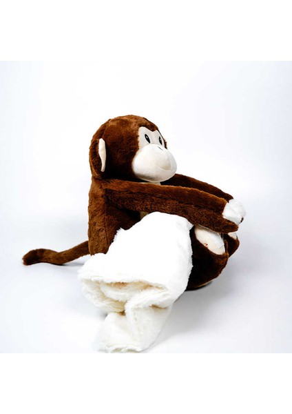 Battaniyeli Maymun Peluş Oyuncak fiyatları