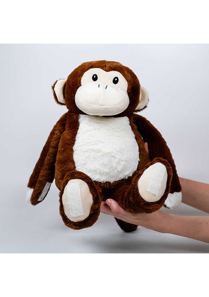 Battaniyeli Maymun Peluş Oyuncak indirimleri
