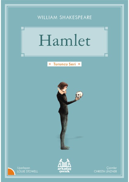 Turuncu Seri - Hamlet