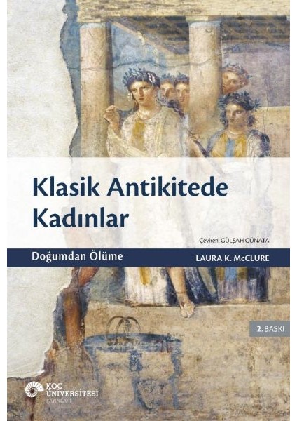 Klasik Antikitede Kadınlar