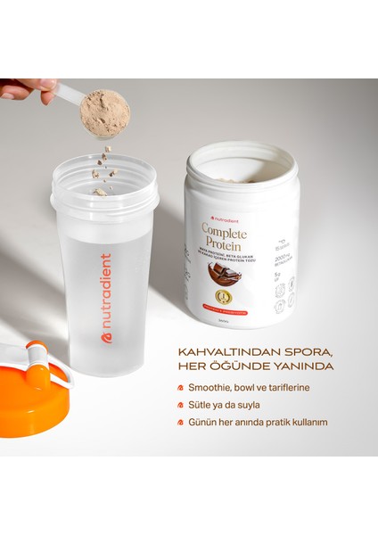 Complete Protein fırsatları