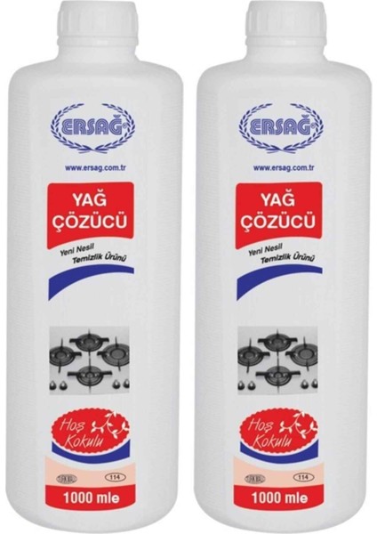 2x1000 Ml Yağ Sökücü fiyatları