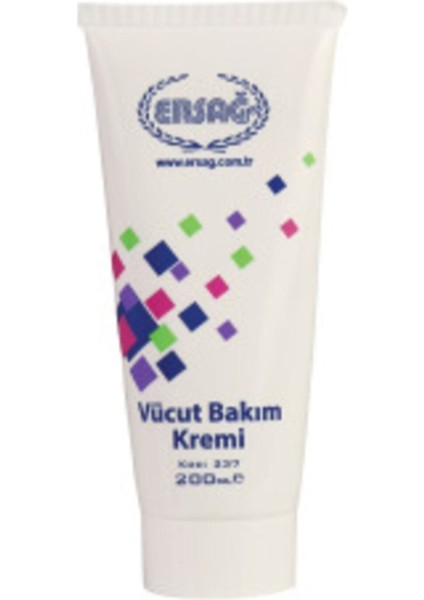 Vücut Bakım Kremi 200 ml fırsatları